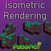 Isometric Rendering Pygame Tutorial