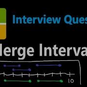 Merge Intervals Sorting Leetcode 56