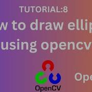 How To Draw Ellipse Using OpenCV5