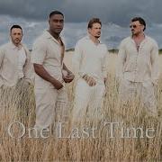 Blue One Last Time Official Music Video