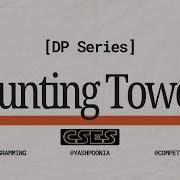 Counting Towers CSES Combinatorics With Dynamic Programming State Transition Explained