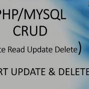 PHP MySql CRUD Tutorial PHP MySql Bootstrap Insert Update Delete Eexample PHP Tutorial