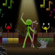 Note Block Concert Animation Vs Minecraft Shorts Ep 35