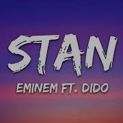 Eminem Stan Lyrics Ft Dido