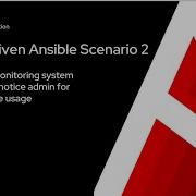 Event Driven Ansible Usage Work With Monitoring System Auto Email Admin For High Disk Usage