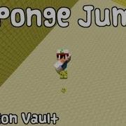 Minecraft Bukkit Plugin Jump Sponge Create Jump Pads With Sponge Wool