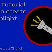Unity Flashlight Tutorial 1