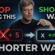 Assignment Operators In Python Shorter Way