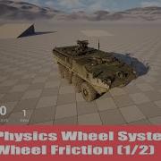 How To Add Wheel Systems Into Our Physics Simulation Component Wheel Friction 1 2