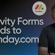 How To Connect Gravity Forms With Monday Com Using Zapier