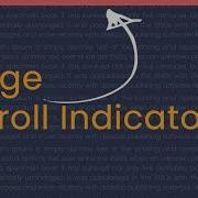Page Scroll Indicator Using HTML CSS And Javascript CsPoint Website Designing Tutorials