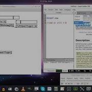 CASIM PureData To Supercollider Via OSC