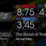 GITADORA The Sound Of Truth EXTREME BASIC Drum