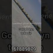 Gaygysyz Ballyyew Jennedim Karaoke караоке туркмен Turkmen Karaoke