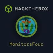 MonitorsFour HackTheBox Walkthrough Windows Easy Machine