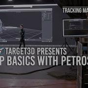 Mocap Basics With Petros Tracking Markers