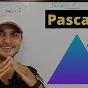 Pascal S Triangle LeetCode 118 Easy