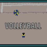 Volleyball Simulator MakeCode Arcade Advanced Livestream