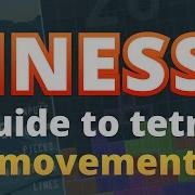 How To OPTIMIZE Your Finesse In Modern Tetris