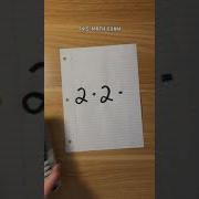 The Hardest Math Test