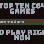 Top Ten C64 Games To Pick Up And Play Today