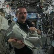Wringing Out Water On The ISS For Science