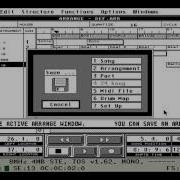 Atari ST Cubase Tutorial Demo Disk SIMPLETHINGSTOYS