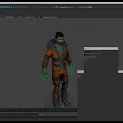 05 Maya Python Text Fields And Spawning