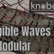 Knobcon 2019 Tangible Waves AE Modular Systems