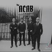 ACAB SKINHEAD FOR LIFE 60 S