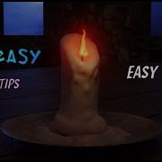 Blender Easy Flame Tutorial