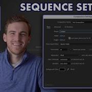 Adobe Premiere Pro Tutorial 2023 Sequence Settings And Export Settings
