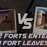 TF2 VS TFC The Evolution Of 2Fort