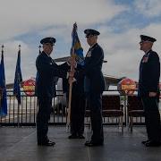 515th AMOW Change Of Command Ceremony 2024