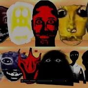 Dopal Fast Train Angry Munci V3 Juggler Lightspeed Light Happy Enraged Trauma Nextbots