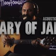 Breaking Benjamin Diary Of Jane Acoustic Guitar Cover