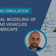 Physical Modeling Of Offroad Vehicles With Simscape