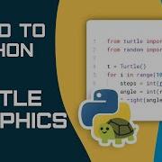 Gentle Intro To Python With Turtle Graphics
