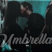 Damon Katherine Umbrella