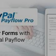 Creating An Order Form With PayPal Payflow Integration
