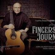 Fingerstyle Journals Intro John Knowles