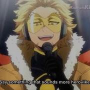 King Of The Clouds AMV Hawks Keigo Takami