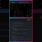 Animated Matrix Rain HTML CSS Hacking Animation HTML CSS JS Shorts