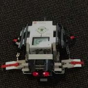 EV3 Turtle Robot Programmed In MicroPython