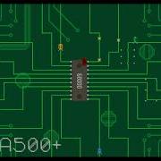 Capacitor S Revenge WIP V0 1B Amiga Blitz Basic Game Jam Game Amiga Game Development A500