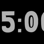 15 Minutes Countdown Timer With Voice