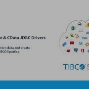 TIBCO Spotfire CData JDBC Drivers Analytics On Data From Anywhere NetSuite