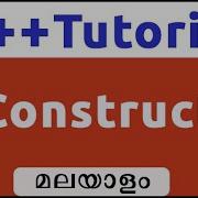Constructor In C Malayalam 33