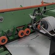 Bercomex SOBIB SL5 DD Flower Processing Machine