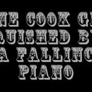 Dane Cook Gets Squished By A Falling Piano Remastered 2010